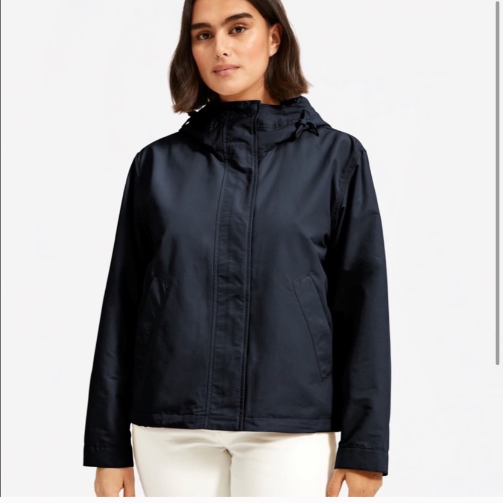 Everlane The Renew Windbreaker jacket size S